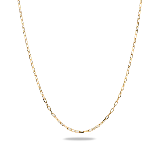 18k gold chain