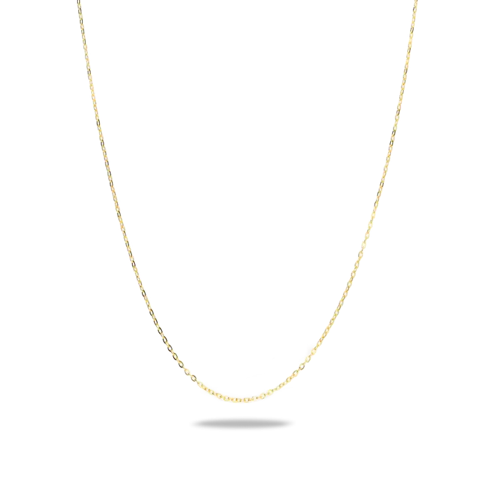 18k gold chain