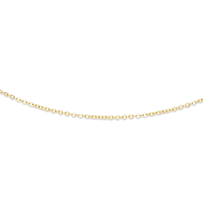 18k gold chain