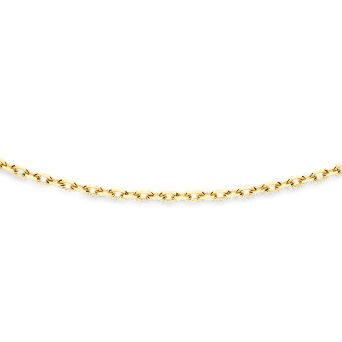 18k gold chain