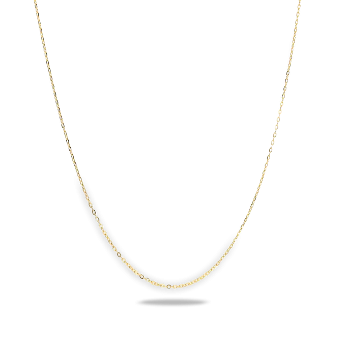 18k gold chain