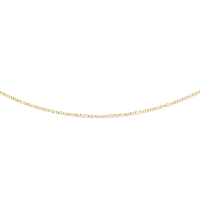 18k gold chain