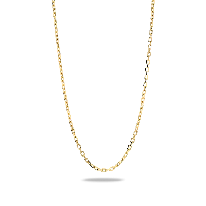 18k gold chain