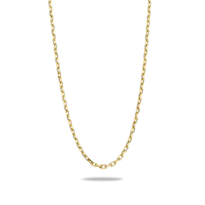 18k gold chain