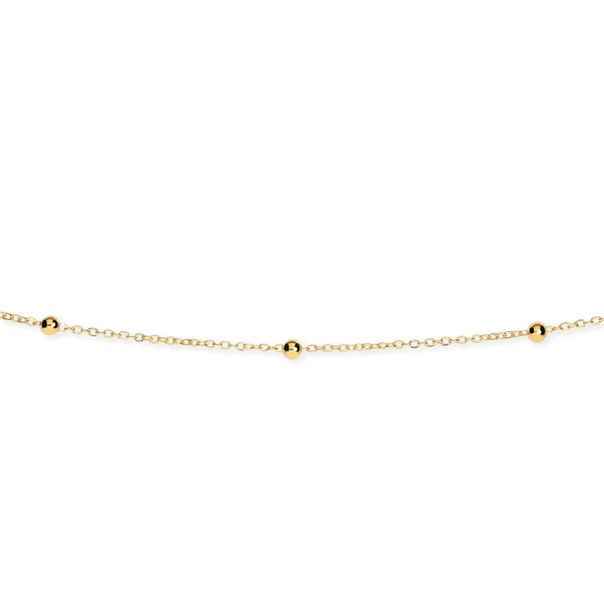 18k gold chain