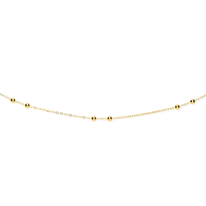 18k gold chain