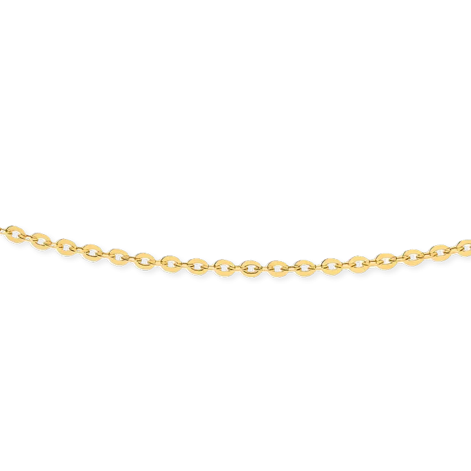 18k gold chain