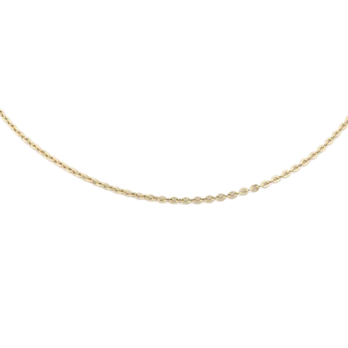 18k gold chain