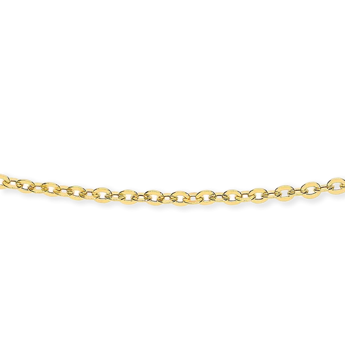 18k gold chain