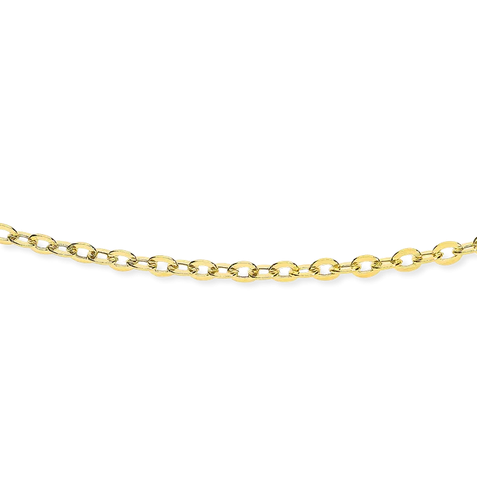 18k gold chain