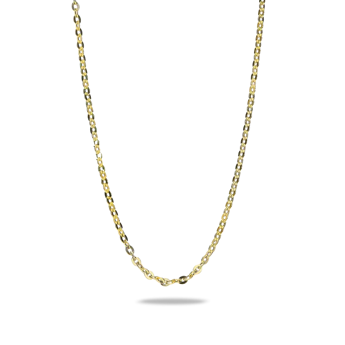 18k gold chain