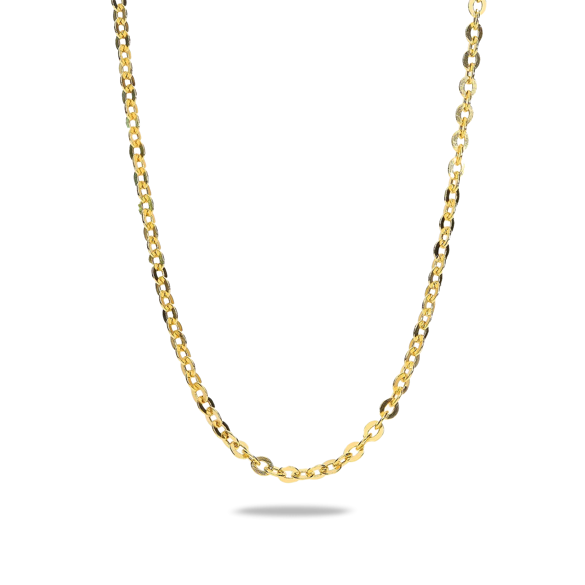 18k gold chain