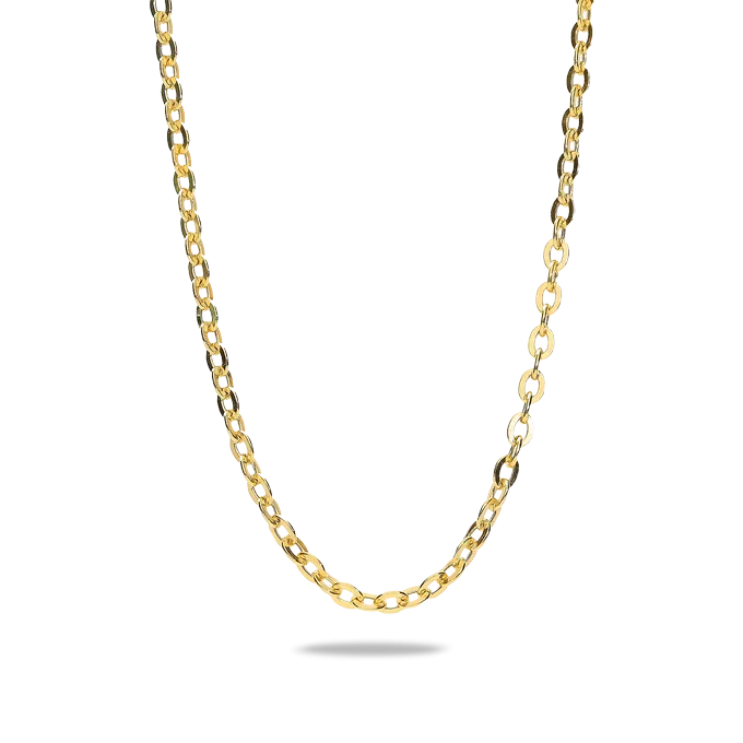 18k gold chain