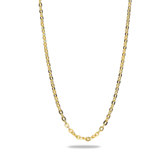 18k gold chain