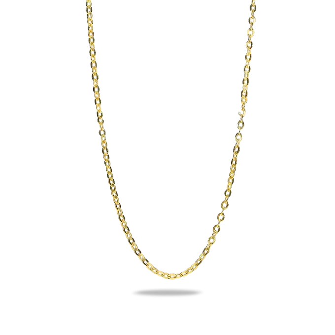 18k gold chain