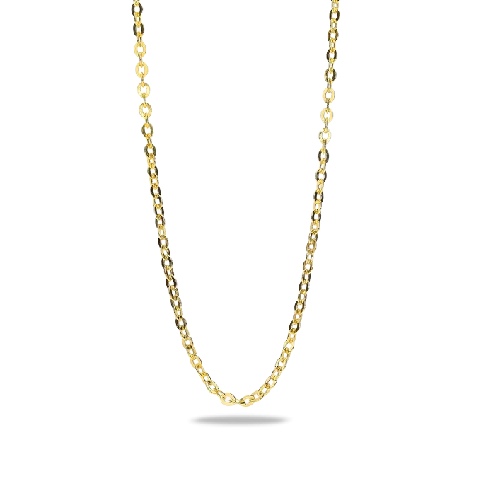 18k gold chain