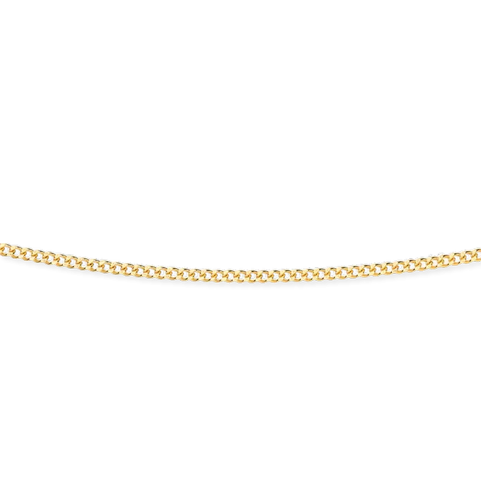 18k gold chain