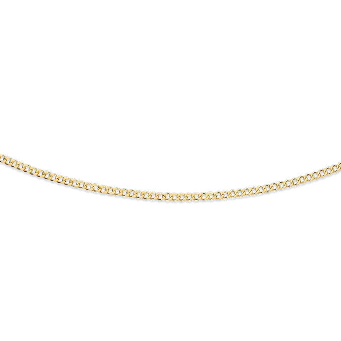 18k gold chain