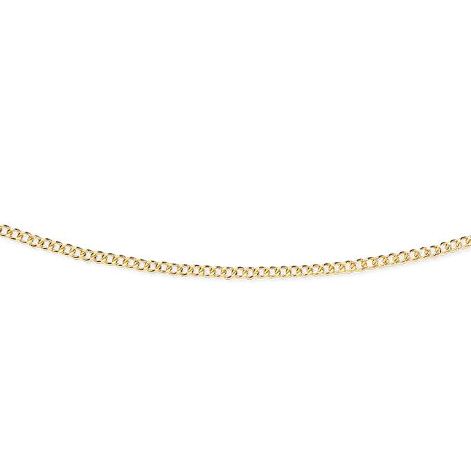 18k gold chain