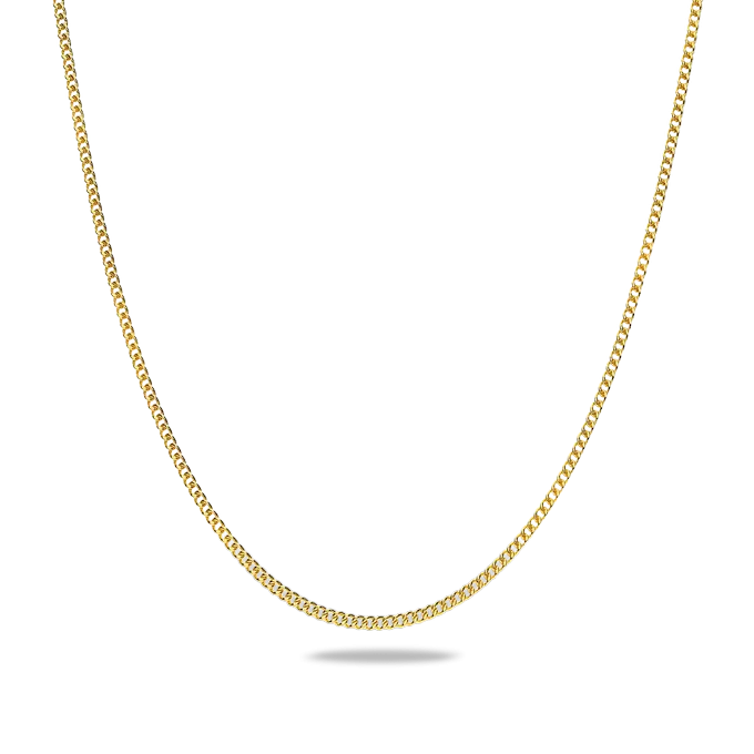 18k gold chain