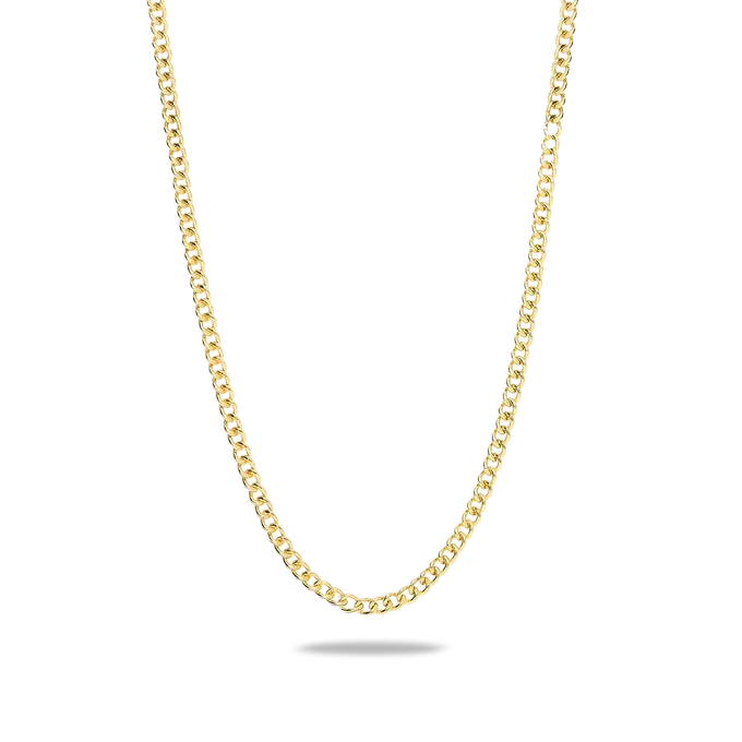 18k gold chain