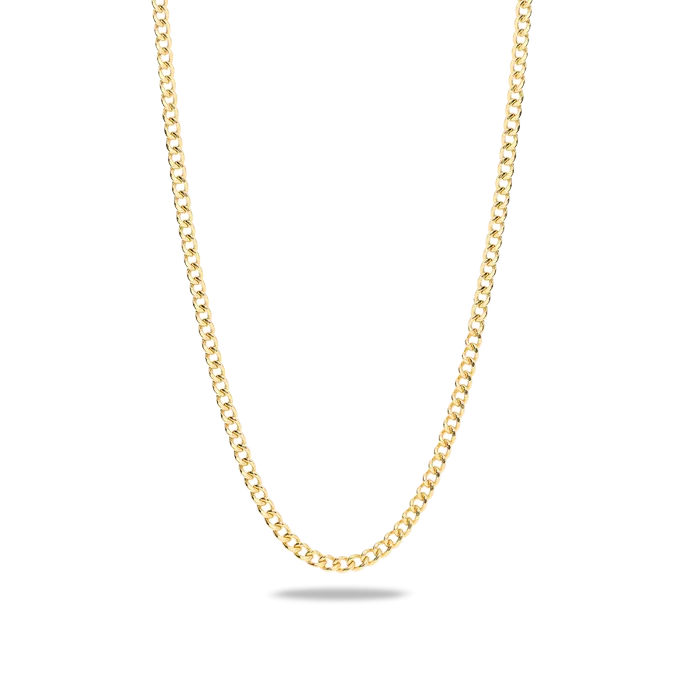 18k gold chain