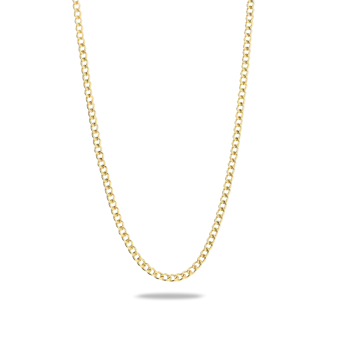 18k gold chain