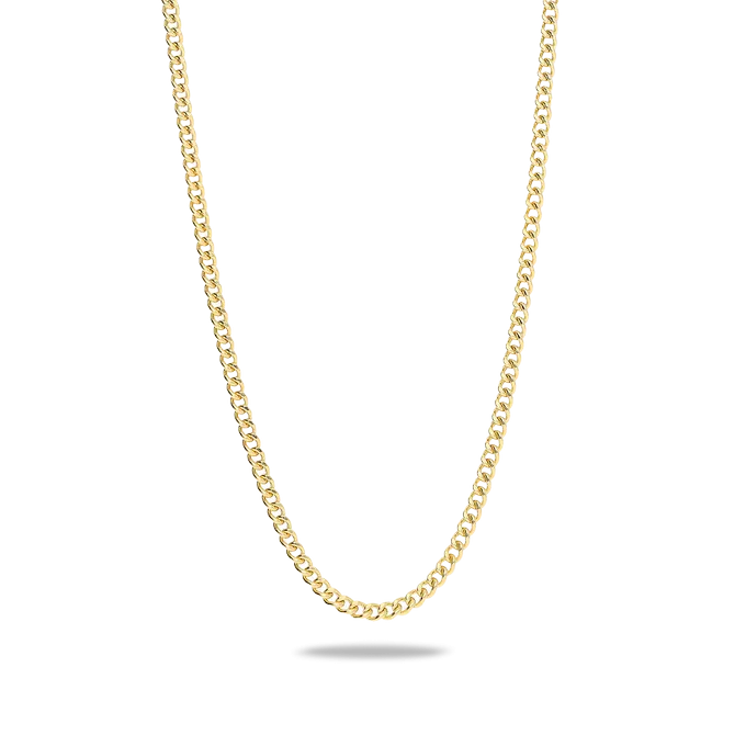 18k gold chain