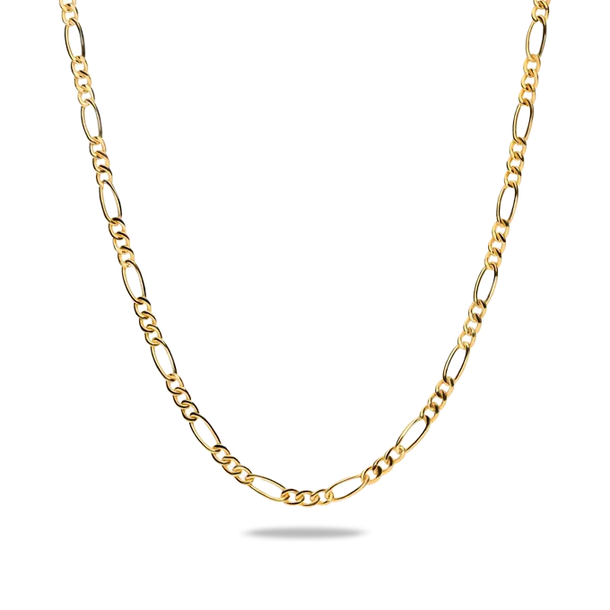 18k gold chain