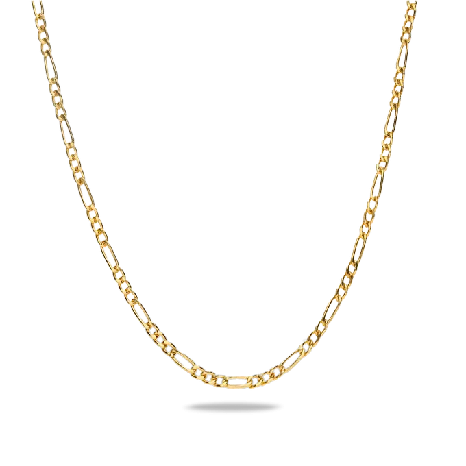 18k gold chain