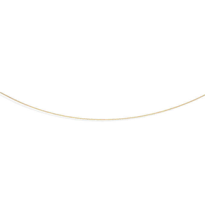 18k gold chain