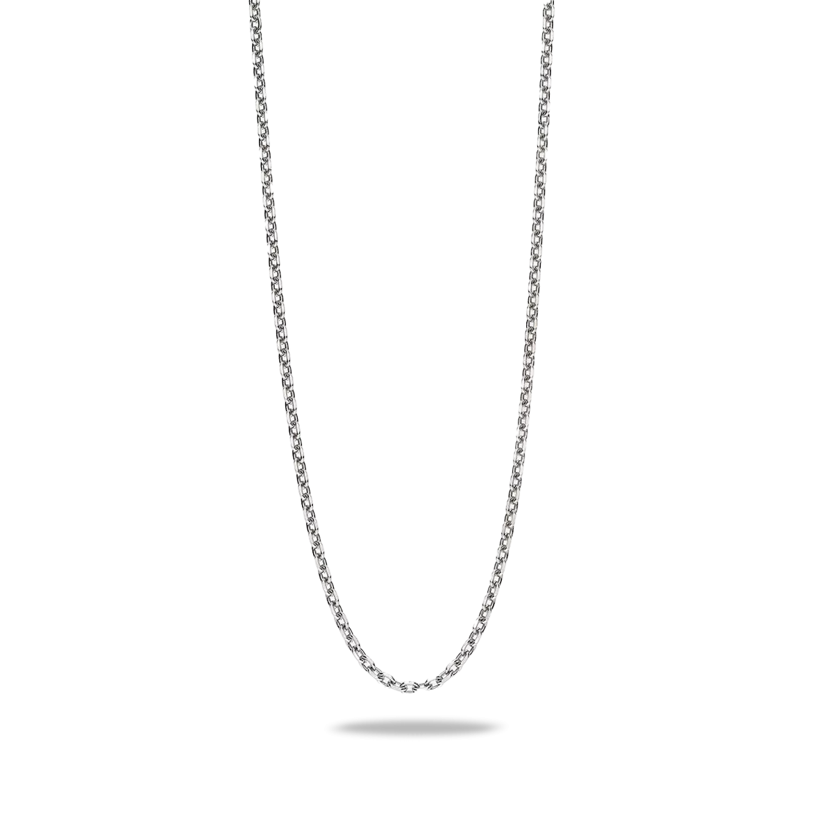 Sterling silver chain