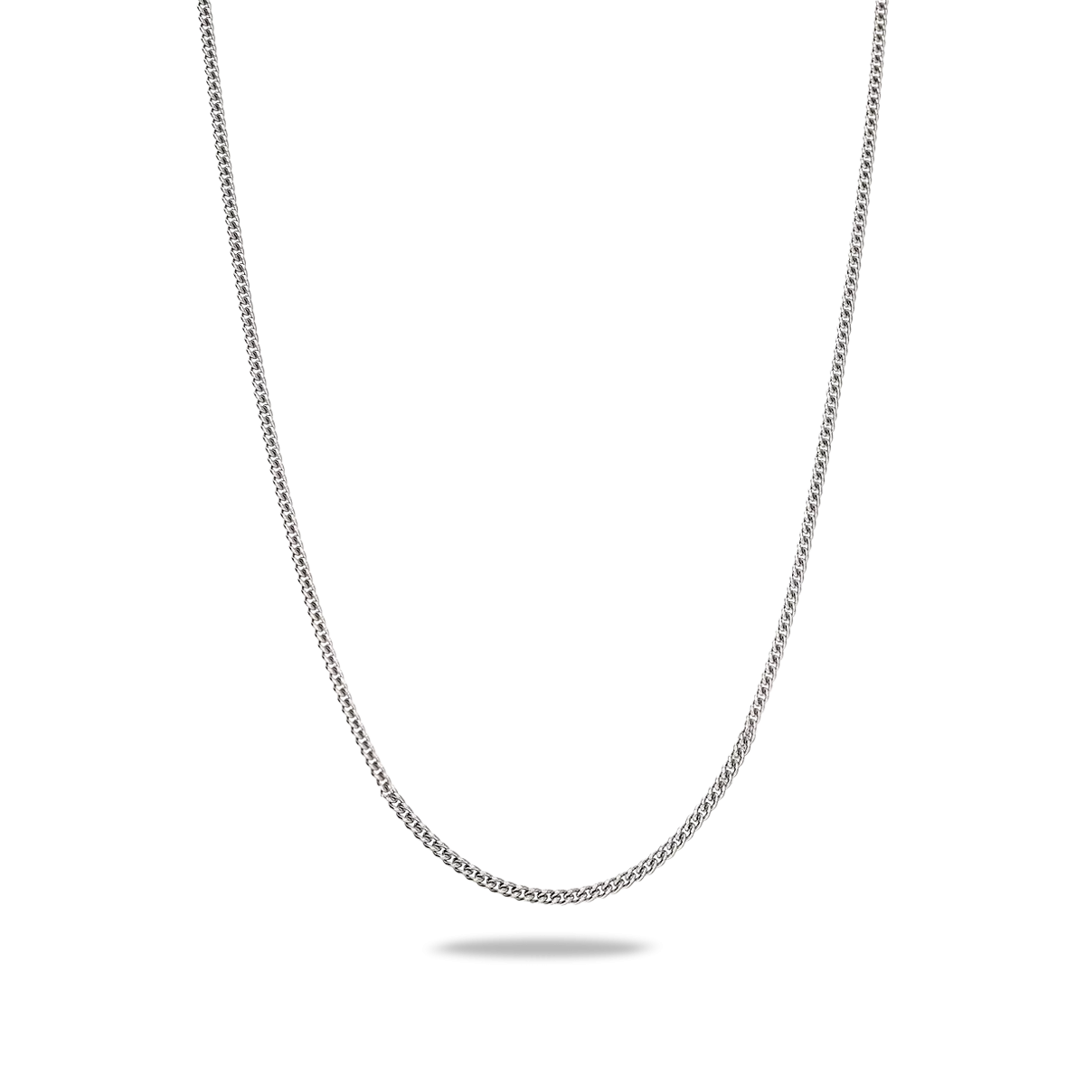 Sterling silver chain