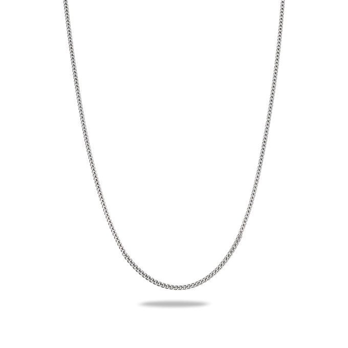 Sterling silver chain