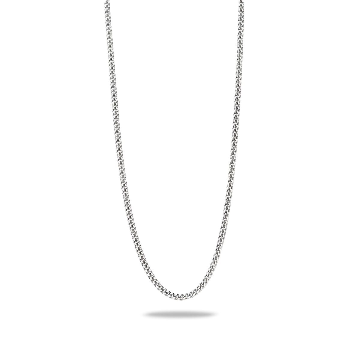 Sterling silver chain