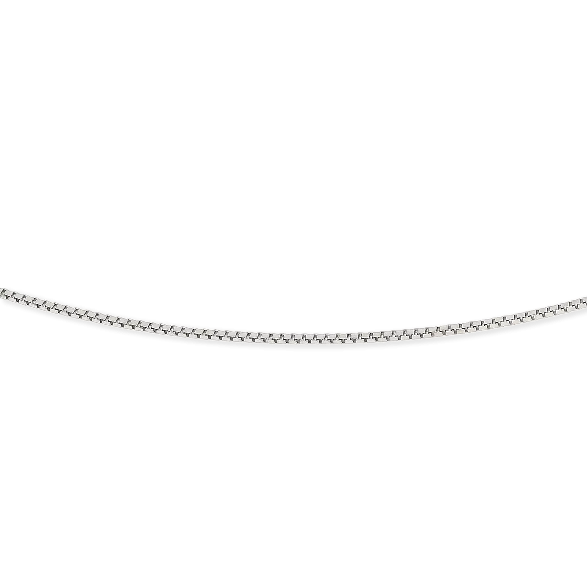 Sterling silver chain