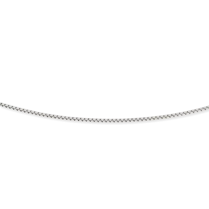 Sterling silver chain