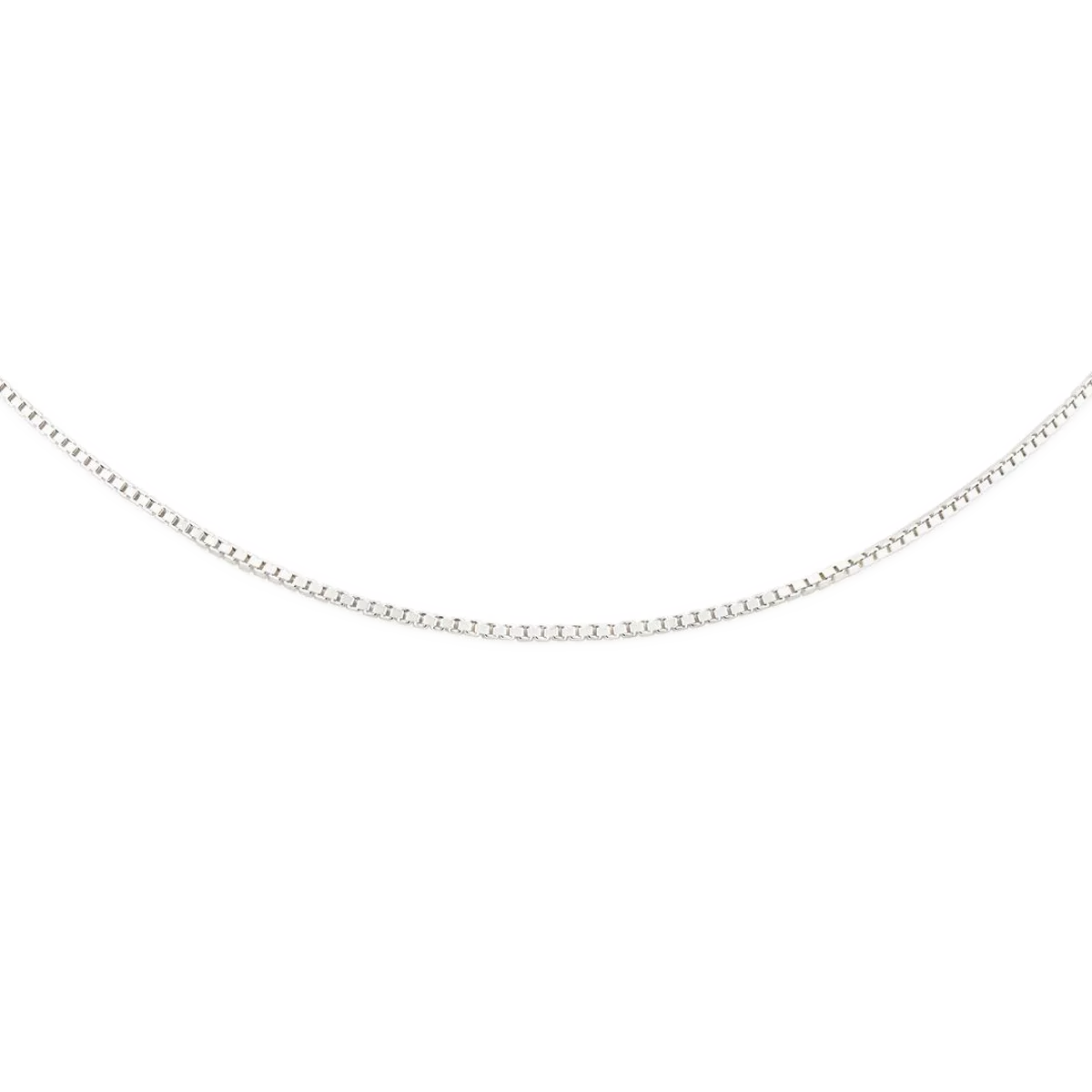 Sterling silver chain