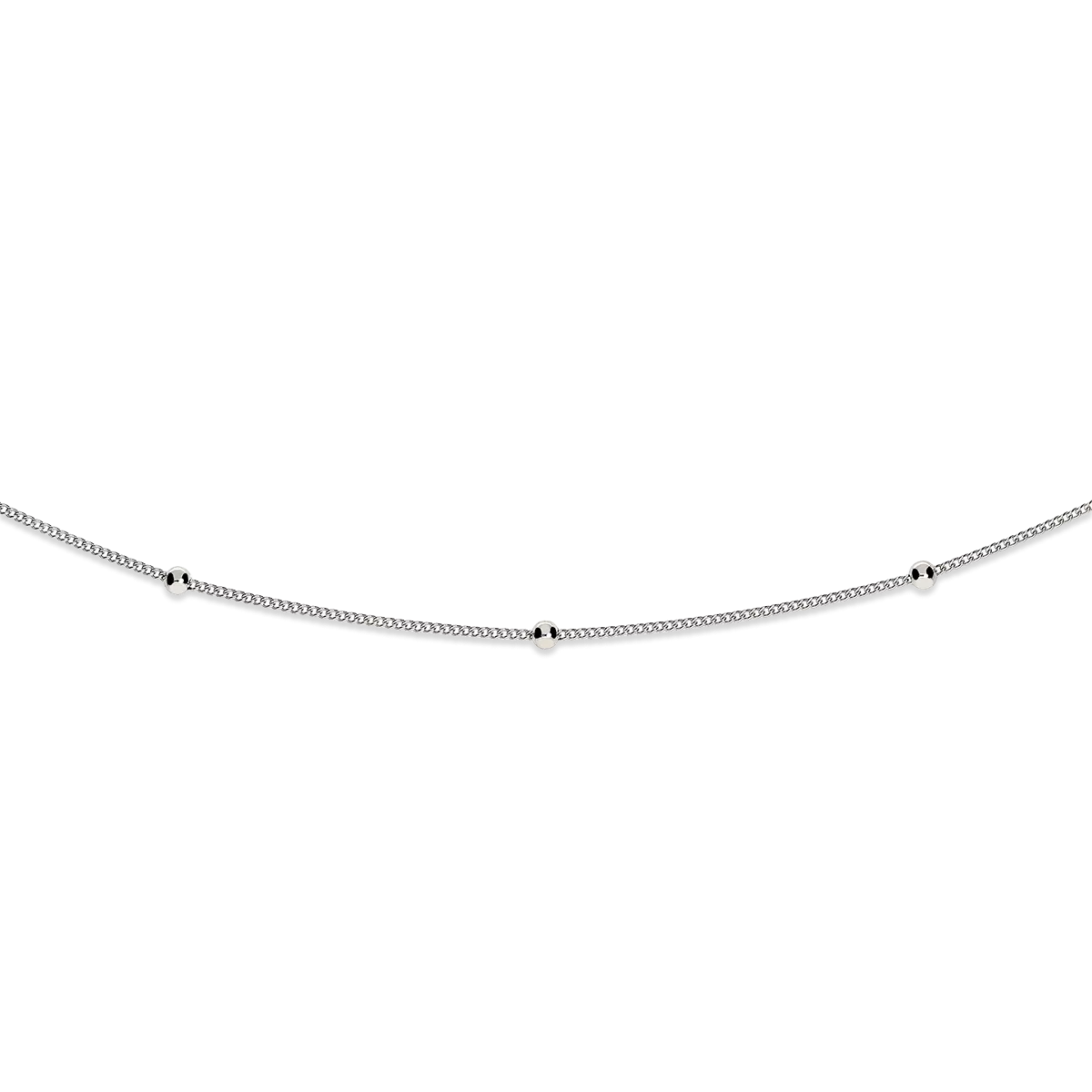 Sterling silver chain