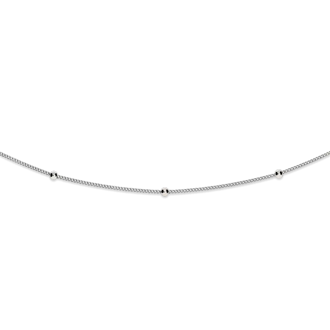 Sterling silver chain