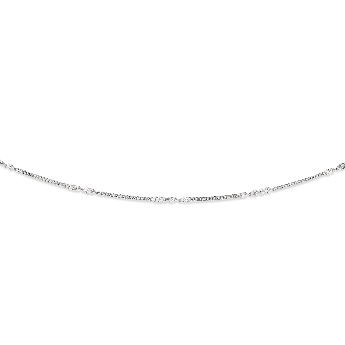 Sterling silver chain