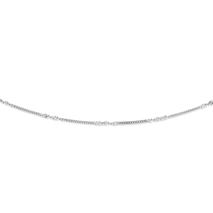 Sterling silver chain