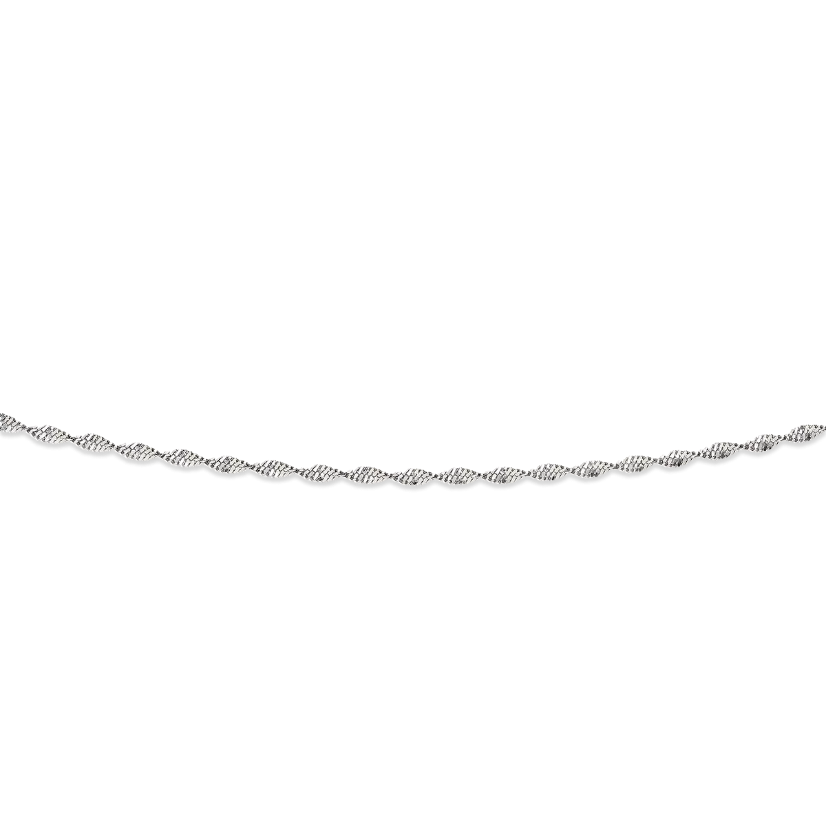 Sterling silver chain