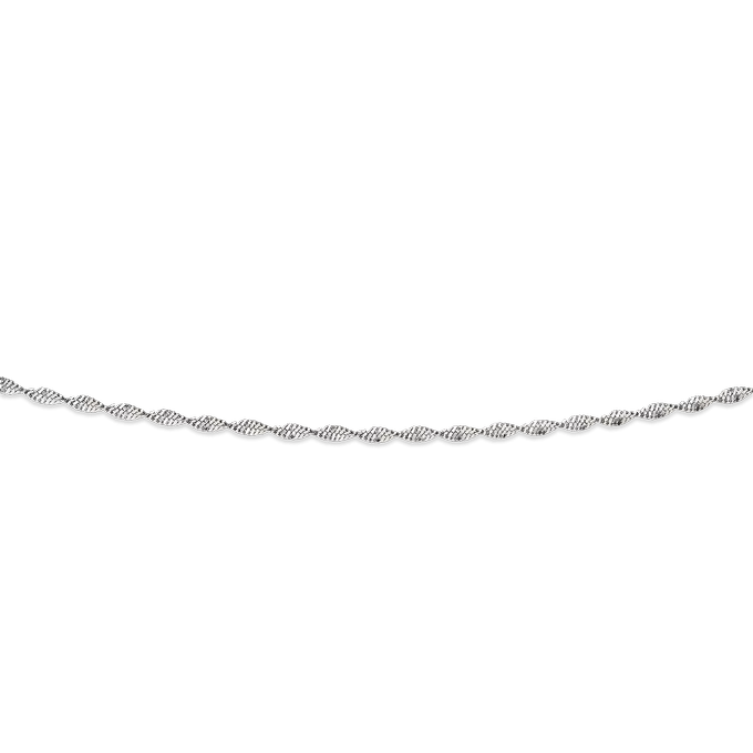 Sterling silver chain