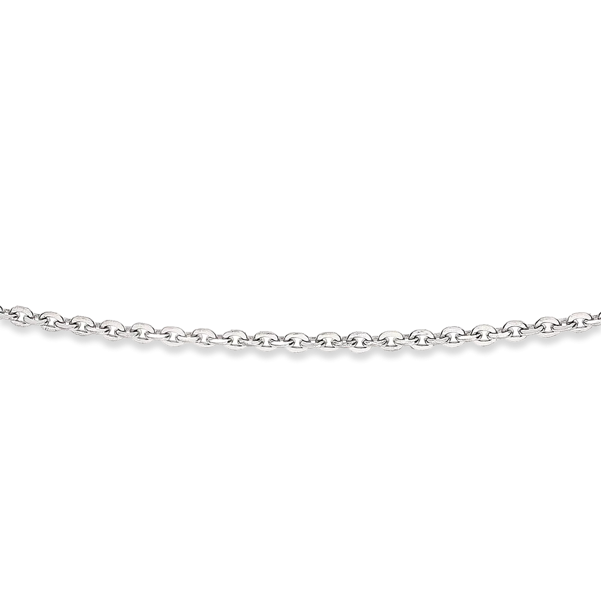 Sterling silver chain