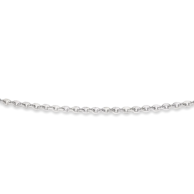 Sterling silver chain