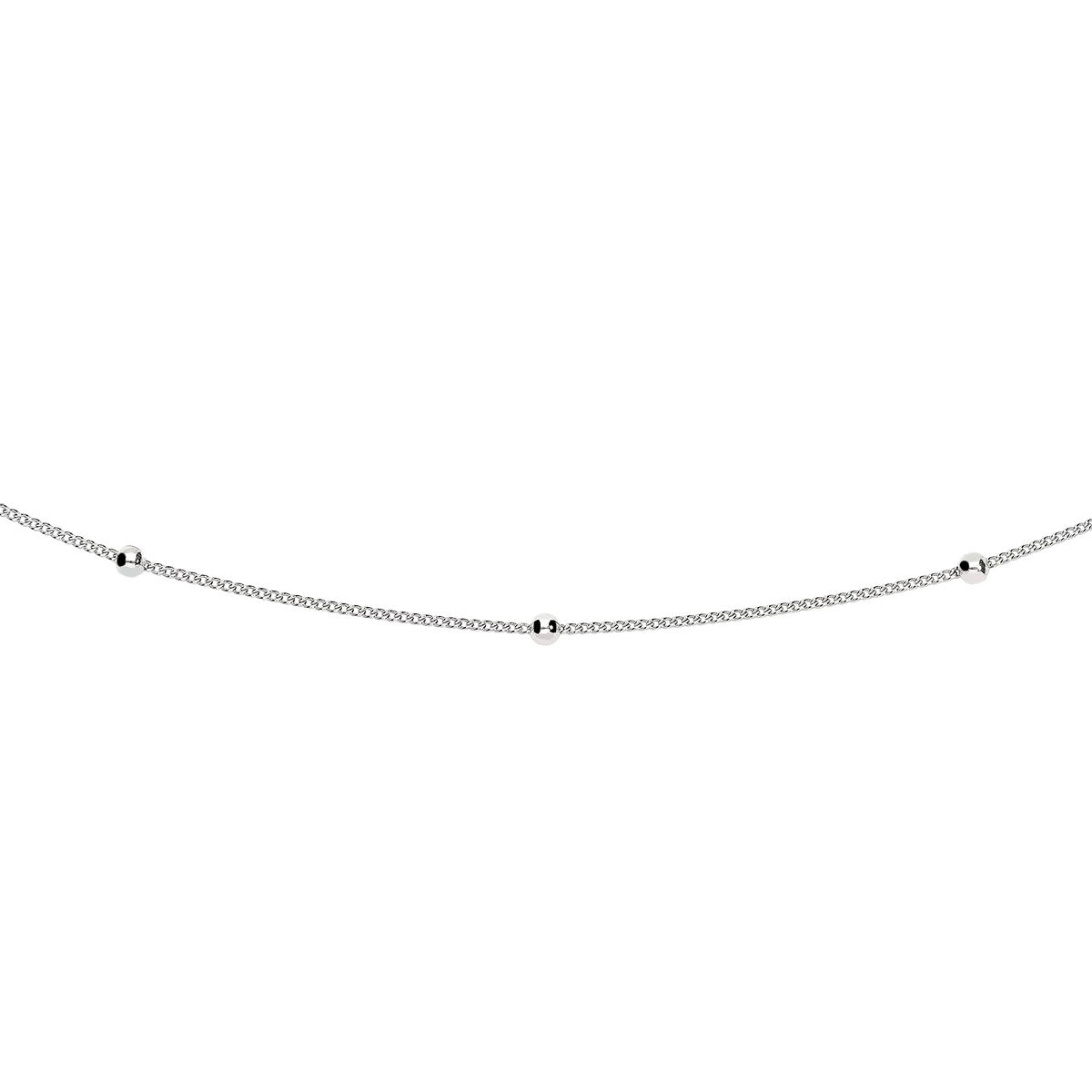 Sterling silver chain