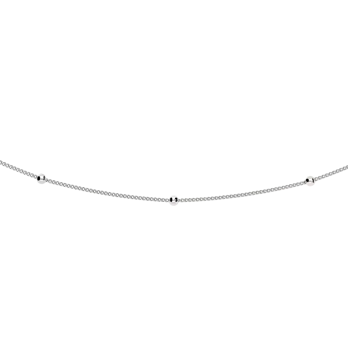 Sterling silver chain