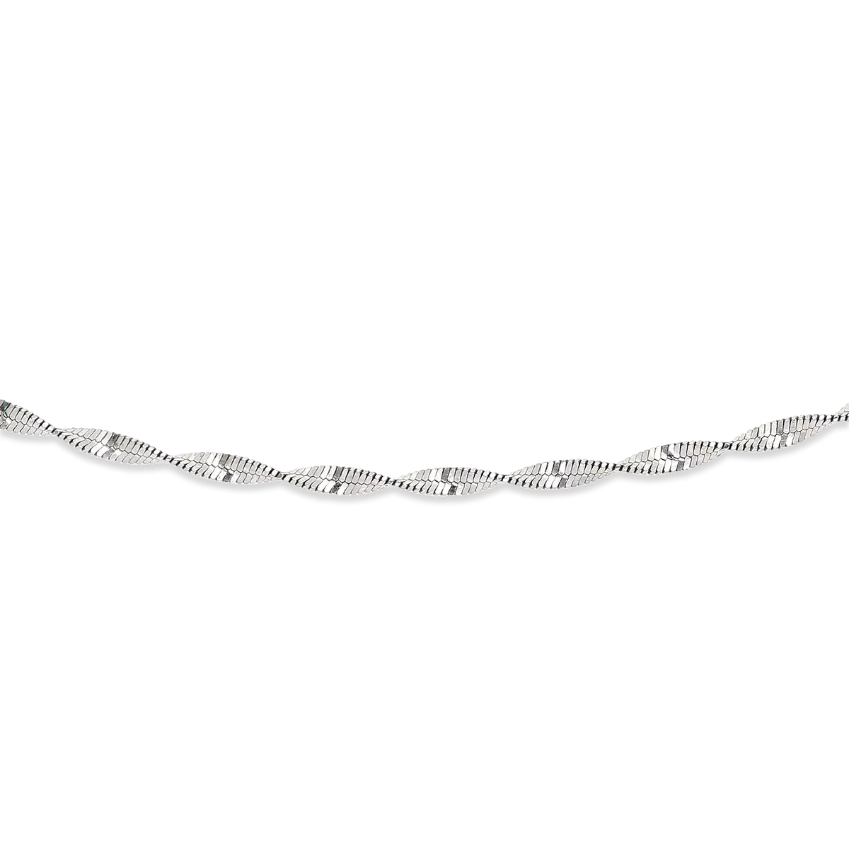 Sterling silver chain