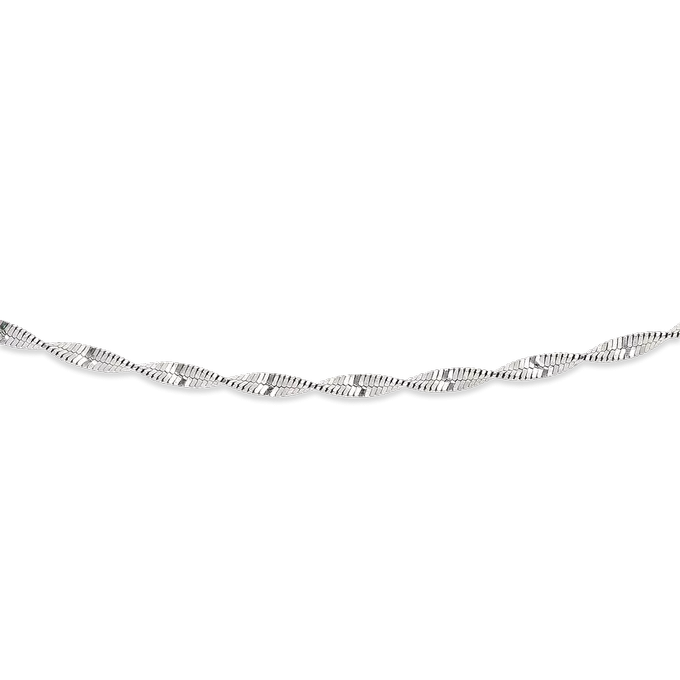 Sterling silver chain